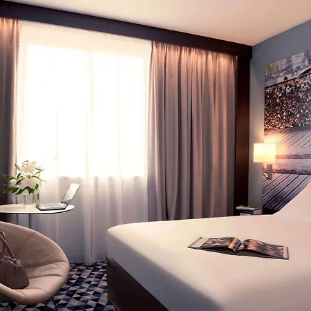 Mercure Paris Ivry Quai De Seine Quarto foto