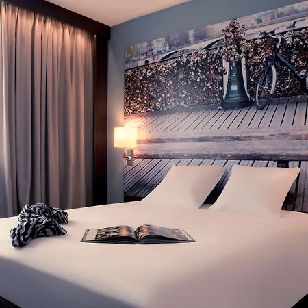 Mercure Paris Ivry Quai De Seine Exterior foto