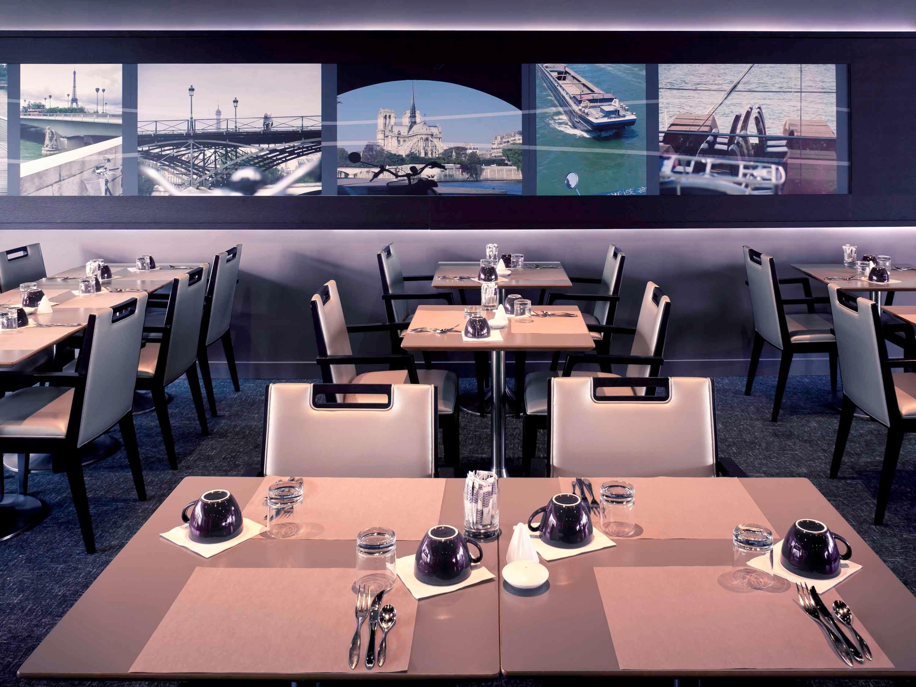 Mercure Paris Quai De Seine Ivry-sur-Seine