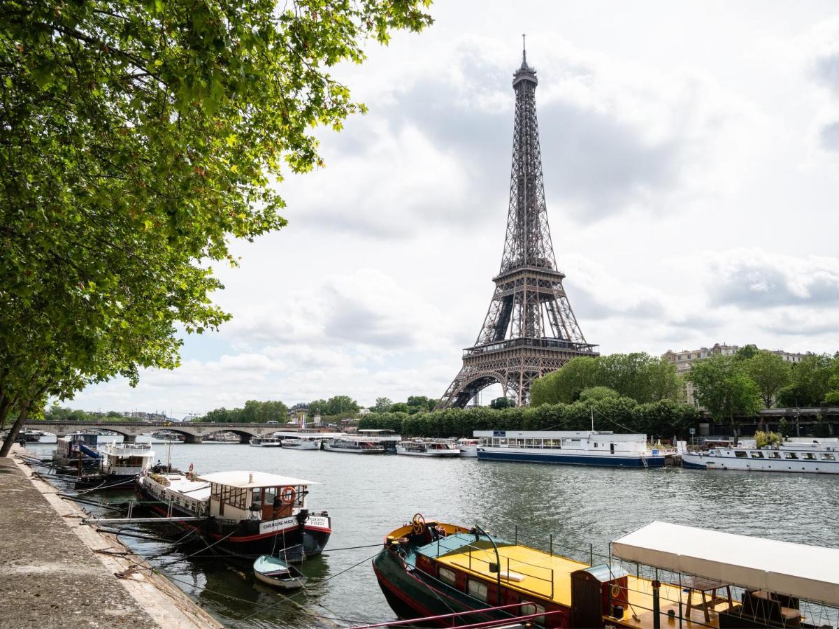 Mercure Paris Quai De Seine
